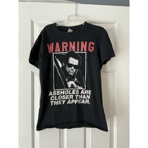 Vintage 1993 Ace Venture Tee Shirt Acehole Movie‎ Merch Jim Carey Funny Rare